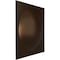 Ekena Millwork 19 5/8in. W x 19 5/8in. H Sloane EnduraWall Decorative 3D Wall Panel Covers 2.67 Sq. Ft. WP20X20SNCAB - alternate 6